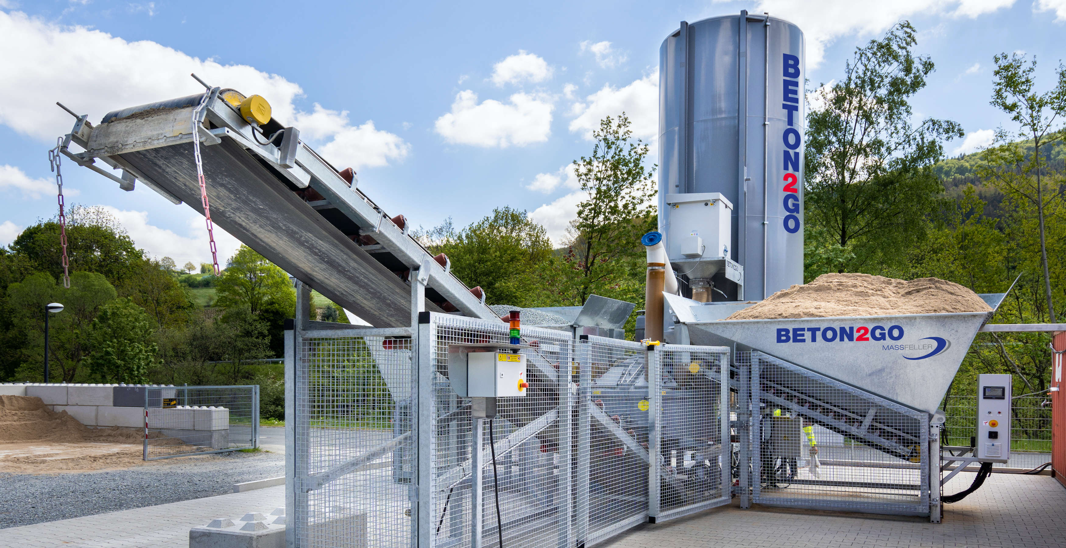 Baugerätevermietung